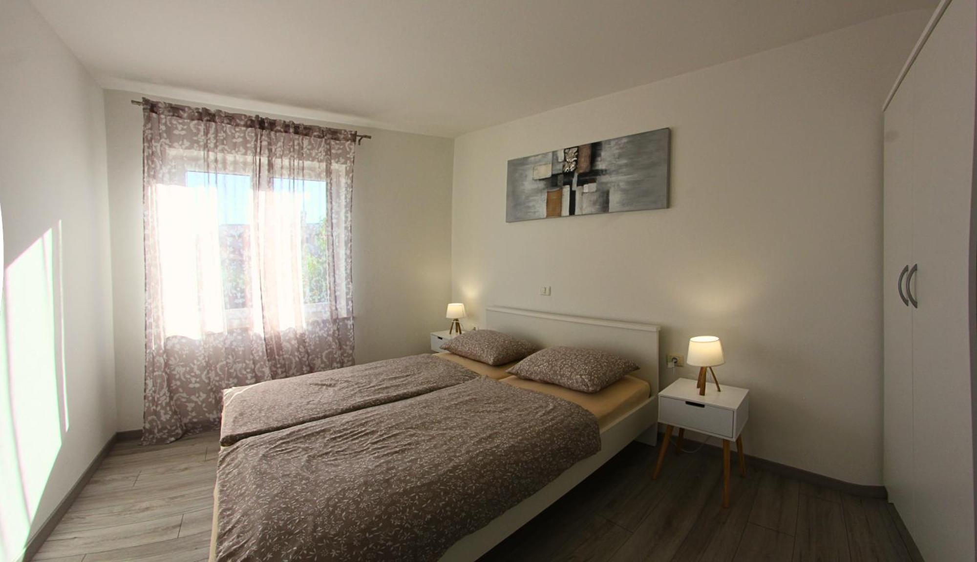 Apartments Goltes Lovrecica  Luaran gambar